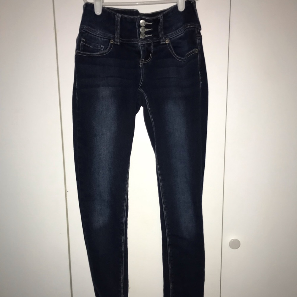 VANITY Slim Jeans